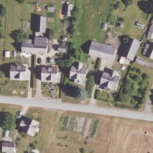 Vaizdas iš viršaus: Kosmonautų g. 6, Juodupė