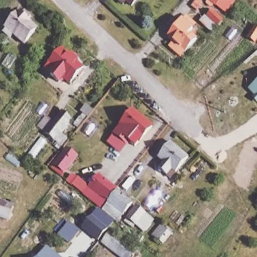 Vaizdas iš viršaus: Žemaitės g. 12, Juodupė