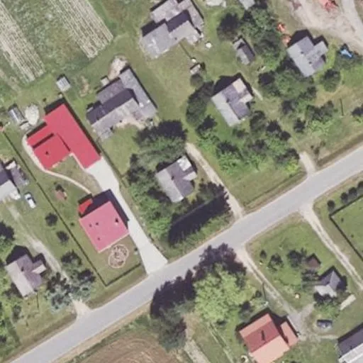 Vaizdas iš viršaus: Atžalyno g. 34, Augustinava