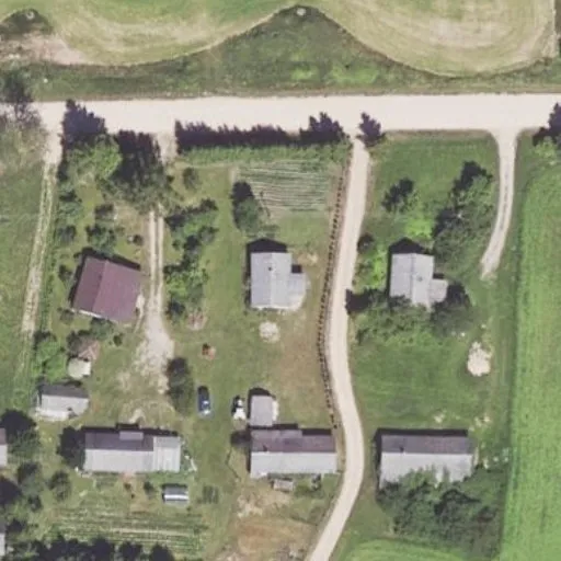 Vaizdas iš viršaus: Alsetos g. 29, Bajoriškiai