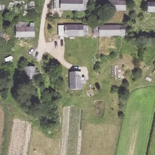 Vaizdas iš viršaus: Alsetos g. 19, Bajoriškiai
