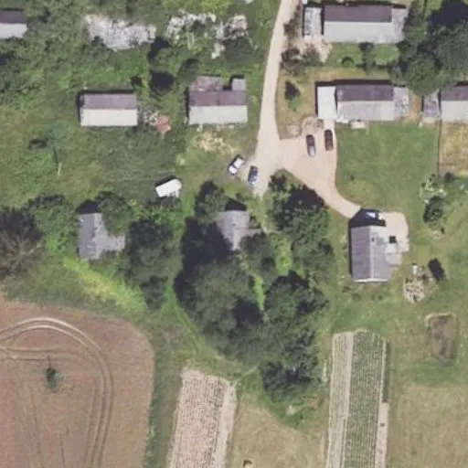 Vaizdas iš viršaus: Alsetos g. 17, Bajoriškiai