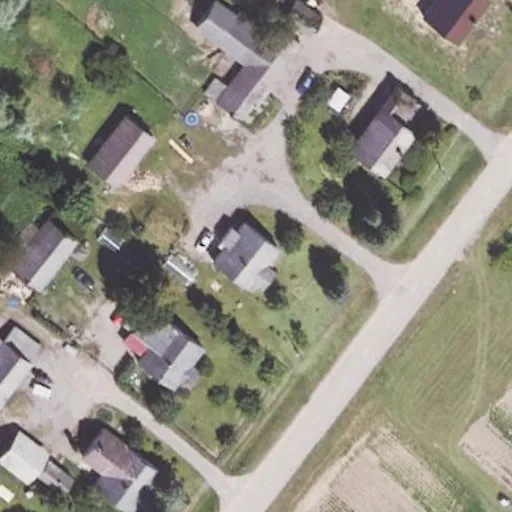 Vaizdas iš viršaus: Kamajų g. 36, Aukštakalniai