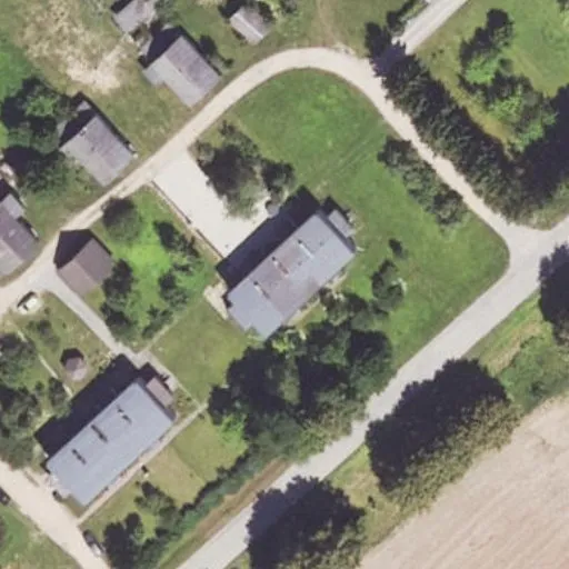 Vaizdas iš viršaus: Kaštonų g. 4, Salos