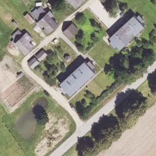 Vaizdas iš viršaus: Kaštonų g. 6, Salos