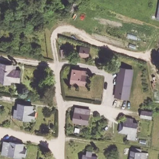 Vaizdas iš viršaus: Girelės g. 7, Kamajai