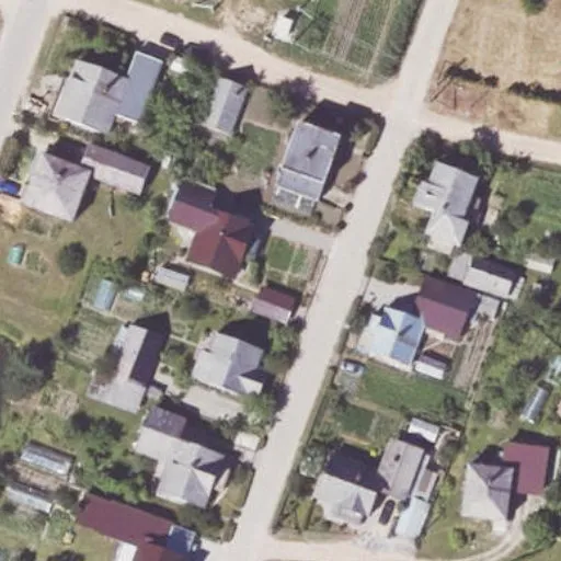 Vaizdas iš viršaus: Kaštonų g. 18, Rokiškis