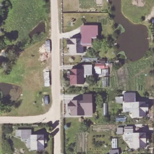 Vaizdas iš viršaus: Pavasario g. 7, Rokiškis