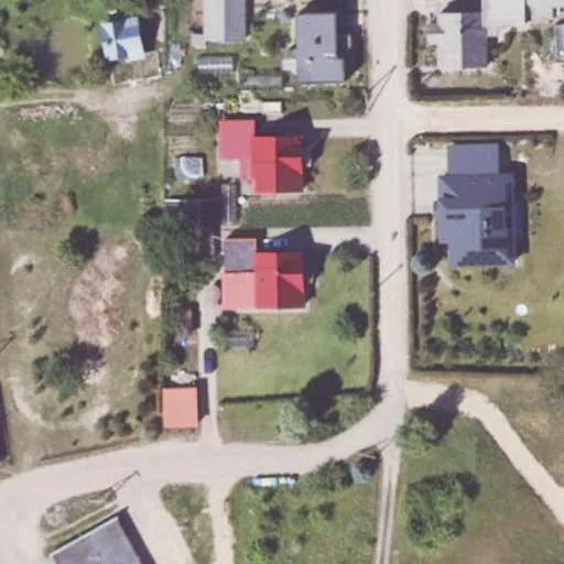 Vaizdas iš viršaus: Pergalės g. 44, Rokiškis