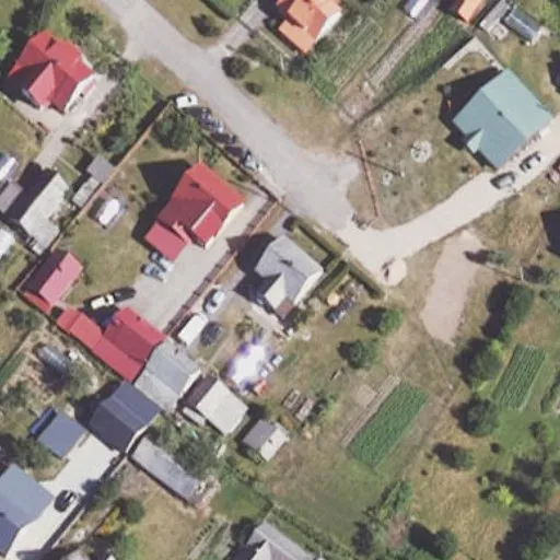 Vaizdas iš viršaus: Žemaitės g. 14, Juodupė