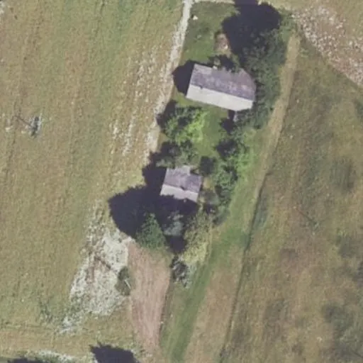 Vaizdas iš viršaus: Klevų g. 32, Čedasai