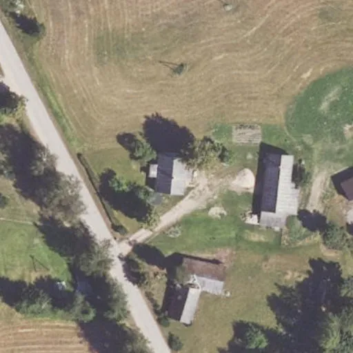Vaizdas iš viršaus: Daliečių g. 4, Čedasai