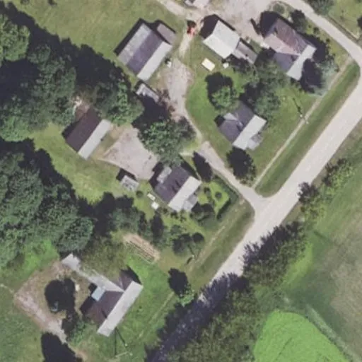 Vaizdas iš viršaus: Kamajų g. 28, Aukštakalniai