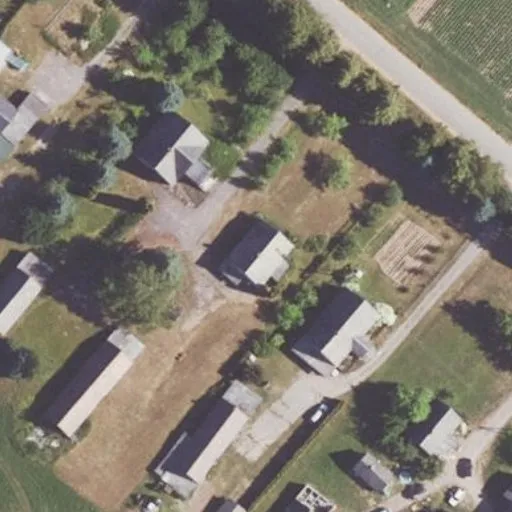 Vaizdas iš viršaus: Gediškių g. 8, Bučiūnai