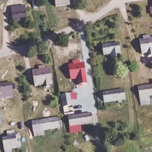 Vaizdas iš viršaus: Jaunystės g. 21, Pakriauniai