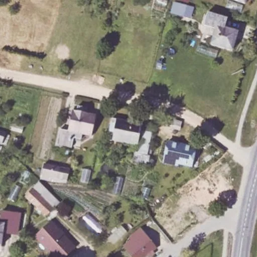 Vaizdas iš viršaus: Aguonų g. 3, Rokiškis