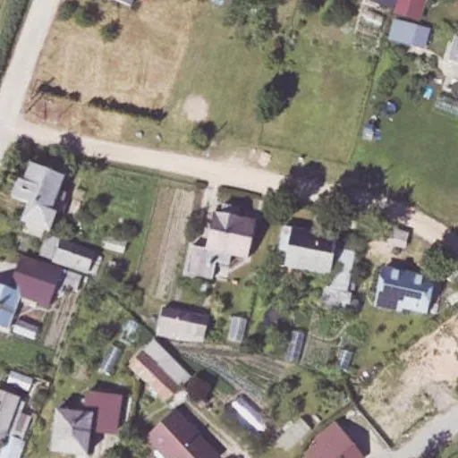 Vaizdas iš viršaus: Aguonų g. 5, Rokiškis