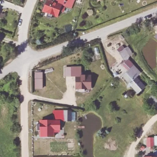 Vaizdas iš viršaus: Pagojės g. 21, Rokiškis