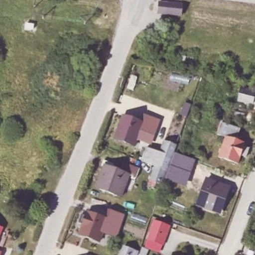 Vaizdas iš viršaus: Pergalės g. 3, Rokiškis