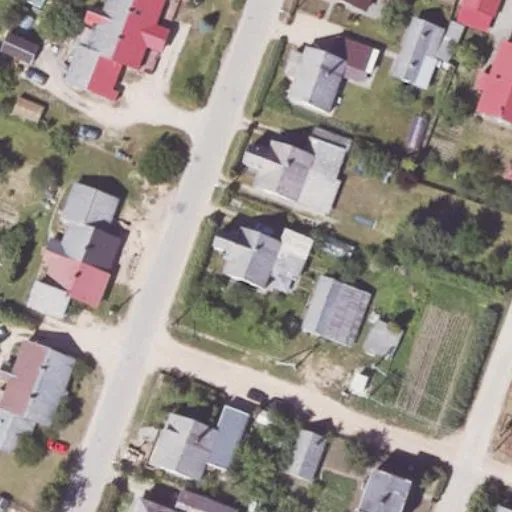 Vaizdas iš viršaus: Pergalės g. 13, Rokiškis