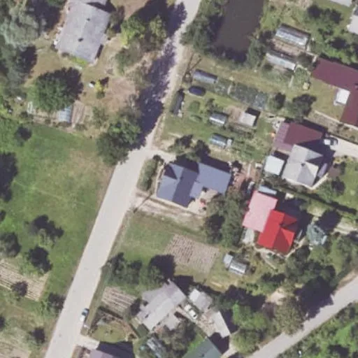 Vaizdas iš viršaus: Pergalės g. 27, Rokiškis