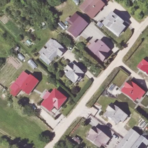 Vaizdas iš viršaus: Radutės g. 7, Rokiškis