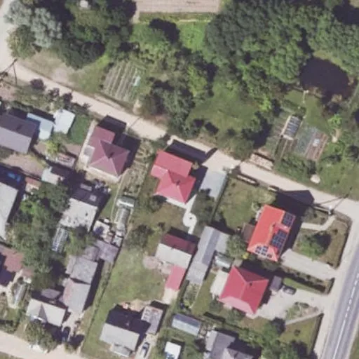 Vaizdas iš viršaus: Serbentų g. 3, Rokiškis
