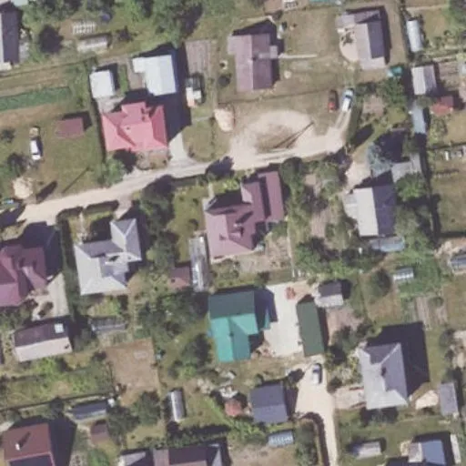 Vaizdas iš viršaus: Sodų g. 25B, Rokiškis