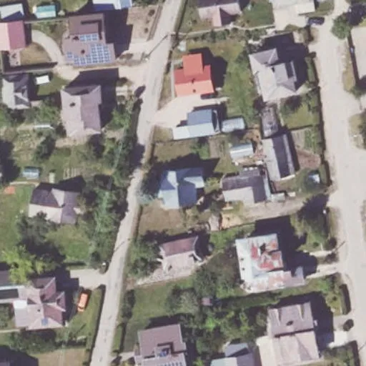 Vaizdas iš viršaus: Sodų g. 35, Rokiškis