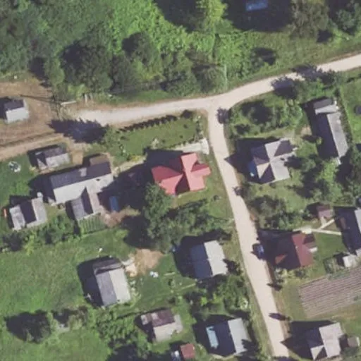 Vaizdas iš viršaus: Liepų g. 23, Pandėlys