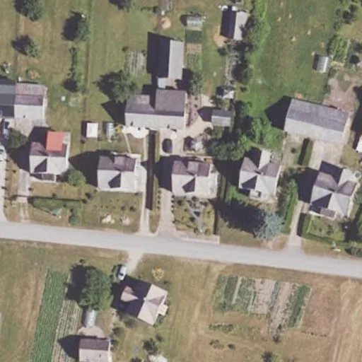 Vaizdas iš viršaus: Kosmonautų g. 8, Juodupė