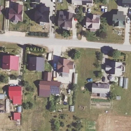 Vaizdas iš viršaus: Kosmonautų g. 13, Juodupė