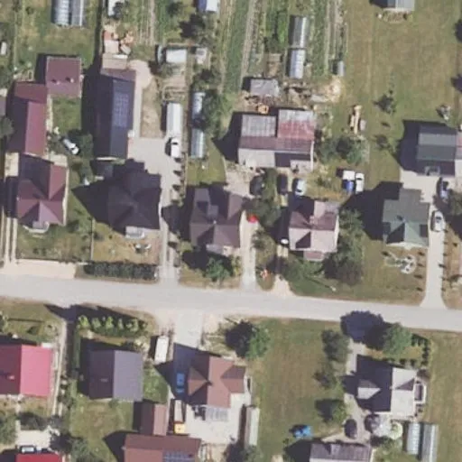 Vaizdas iš viršaus: Kosmonautų g. 18, Juodupė