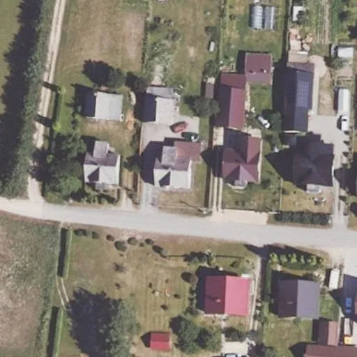 Vaizdas iš viršaus: Kosmonautų g. 24, Juodupė
