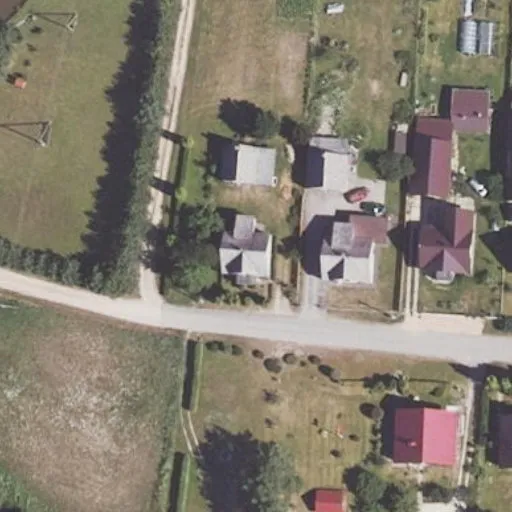 Vaizdas iš viršaus: Kosmonautų g. 26, Juodupė