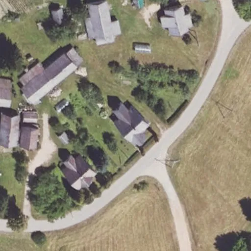 Vaizdas iš viršaus: Studentų g. 10, Jūžintai