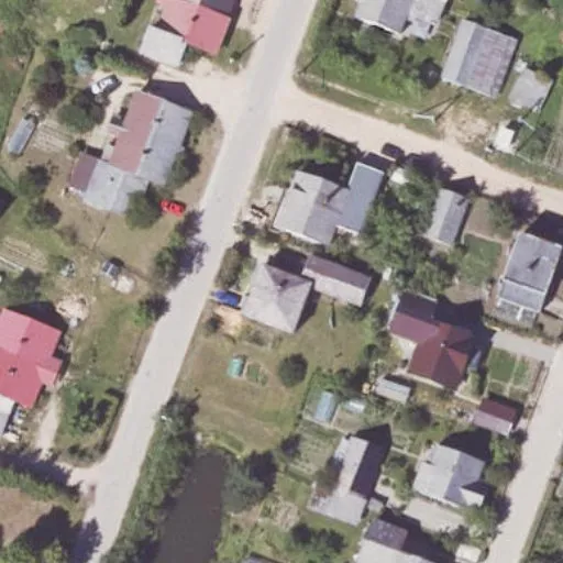 Vaizdas iš viršaus: Pergalės g. 17, Rokiškis