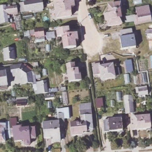 Vaizdas iš viršaus: Tulpių g. 12, Rokiškis
