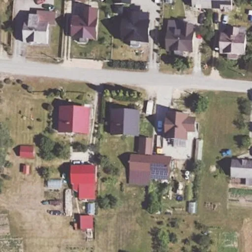 Vaizdas iš viršaus: Kosmonautų g. 15, Juodupė