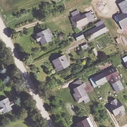 Vaizdas iš viršaus: Daliečių g. 12, Čedasai