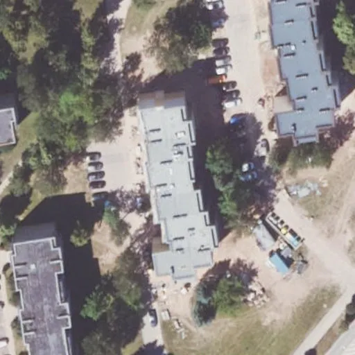 Vaizdas iš viršaus: Panevėžio g. 6, Rokiškis