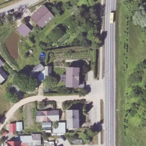 Vaizdas iš viršaus: Topolių g. 24, Rokiškis