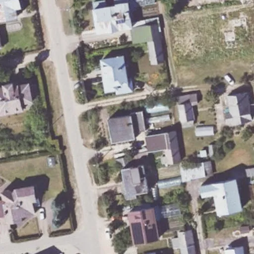 Vaizdas iš viršaus: Vyšnių g. 21, Rokiškis