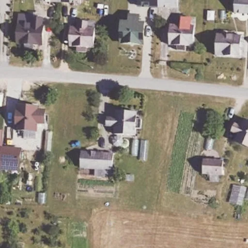 Vaizdas iš viršaus: Kosmonautų g. 9, Juodupė