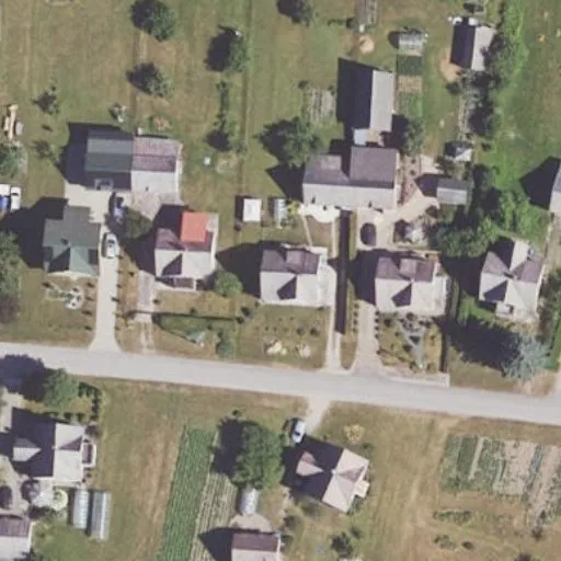 Vaizdas iš viršaus: Kosmonautų g. 10, Juodupė