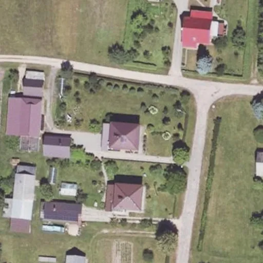 Vaizdas iš viršaus: Vidumiškės g. 8, Sėlynė