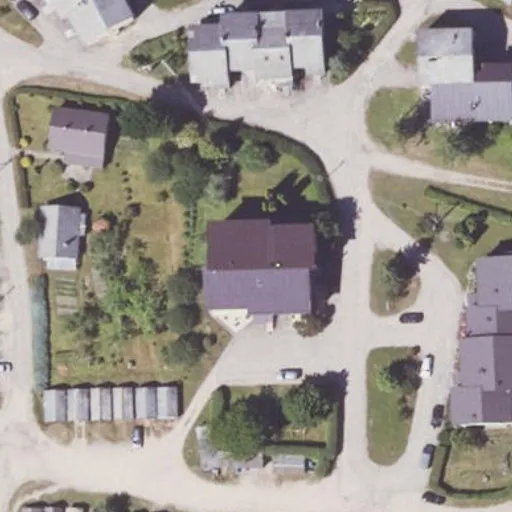 Vaizdas iš viršaus: Maumedžių g. 6, Rokiškis