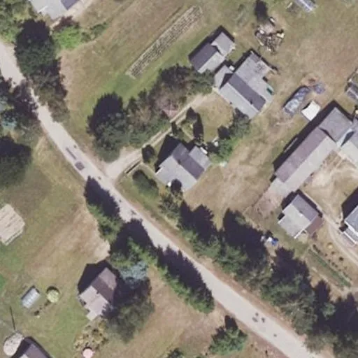 Vaizdas iš viršaus: Našio g. 23, Antanašė