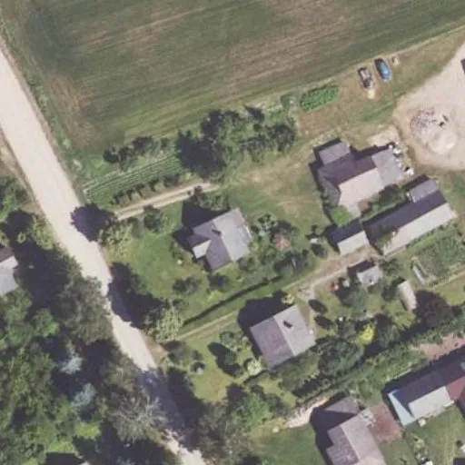Vaizdas iš viršaus: Daliečių g. 14, Čedasai