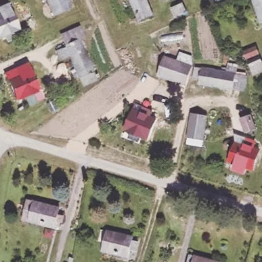 Vaizdas iš viršaus: Alyvų g. 6, Laibgaliai